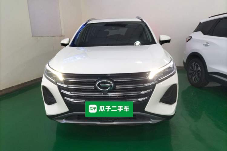 Used GAC Trumpchi GS4 2023 270T Automatic Smart Drive Navigation Edition Front