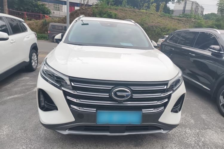 Used GAC Trumpchi GS4 2023 270T Automatic Smart Drive Technology Edition Front