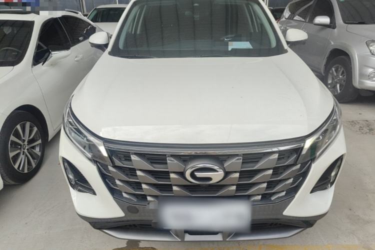 Used GAC Trumpchi GS4 2023 270T Automatic Smart Drive Technology Edition Front