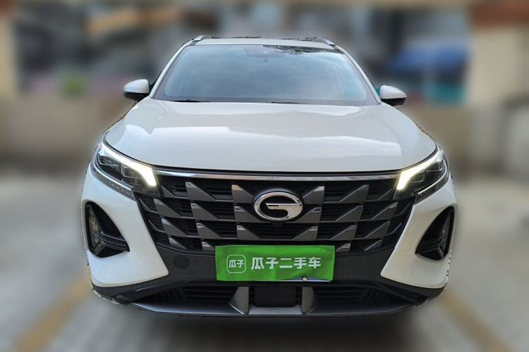 Used GAC Trumpchi GS4 2023 270T Automatic Smart Drive Technology Edition Front