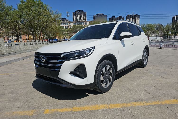 Used GAC Trumpchi GS4 2023 270T Automatic Smart Drive Navigation Edition Guazi used car, China used car export, Used car for sale, Used  cars, Cheapest cars for sale