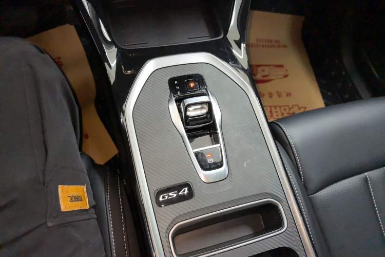 Used GAC Trumpchi GS4 2023 270T Automatic Smart Drive Technology Edition Gear Lever