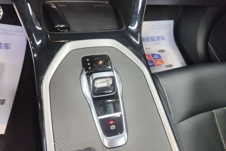 Used GAC Trumpchi GS4 2023 270T Automatic Smart Drive Technology Edition Gear Lever