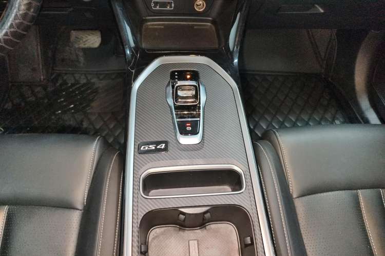 Used GAC Trumpchi GS4 2023 270T Automatic Smart Drive Navigation Edition Gear Lever