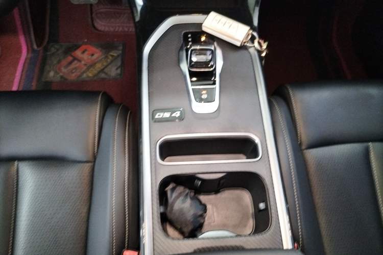 Used GAC Trumpchi GS4 2023 270T Automatic Smart Drive Navigation Edition Gear Lever
