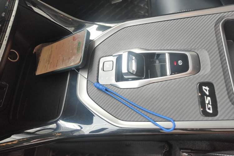 Used GAC Trumpchi GS4 2023 270T Automatic Smart Drive Technology Edition Gear Lever