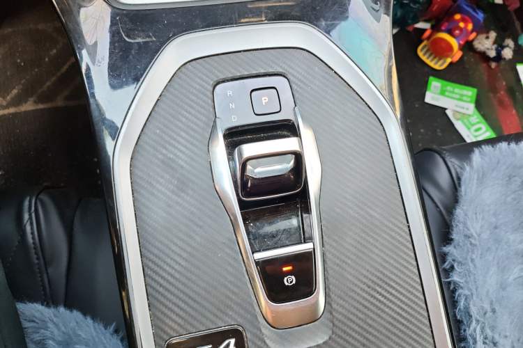 Used GAC Trumpchi GS4 2023 270T Automatic Smart Drive Navigation Edition Gear Lever