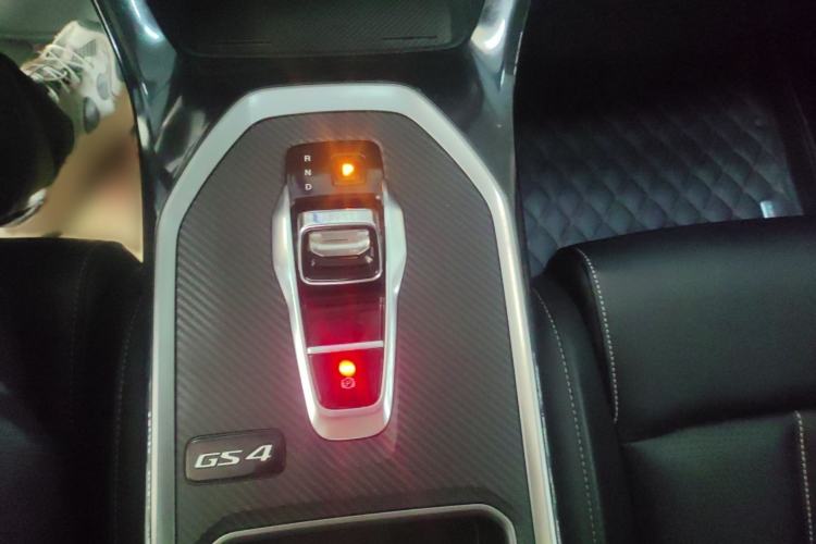 Used GAC Trumpchi GS4 2023 270T Automatic Smart Drive Navigation Edition Gear Lever