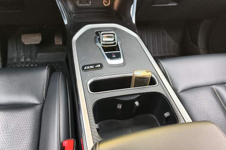 Used GAC Trumpchi GS4 2023 270T Automatic Smart Drive Technology Edition Gear Lever