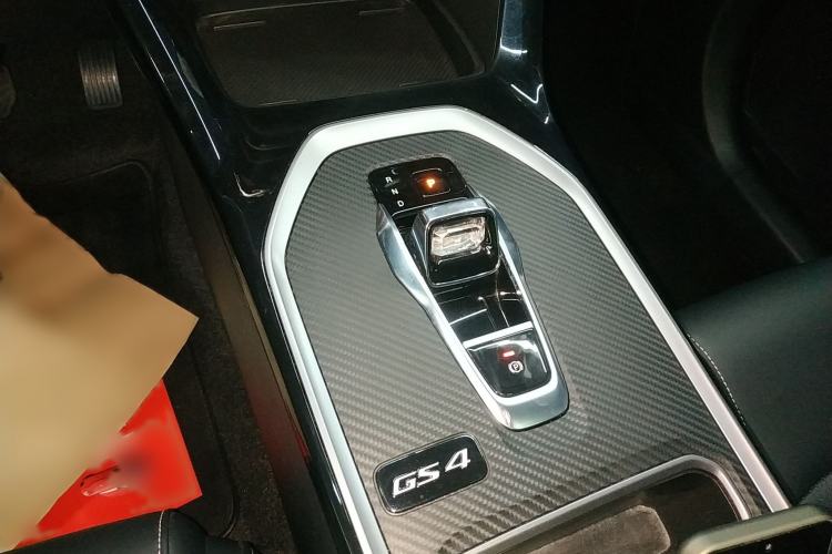 Used GAC Trumpchi GS4 2023 270T Automatic Smart Drive Technology Edition Gear Lever