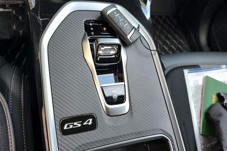 Used GAC Trumpchi GS4 2023 270T Automatic Smart Drive Technology Edition Gear Lever