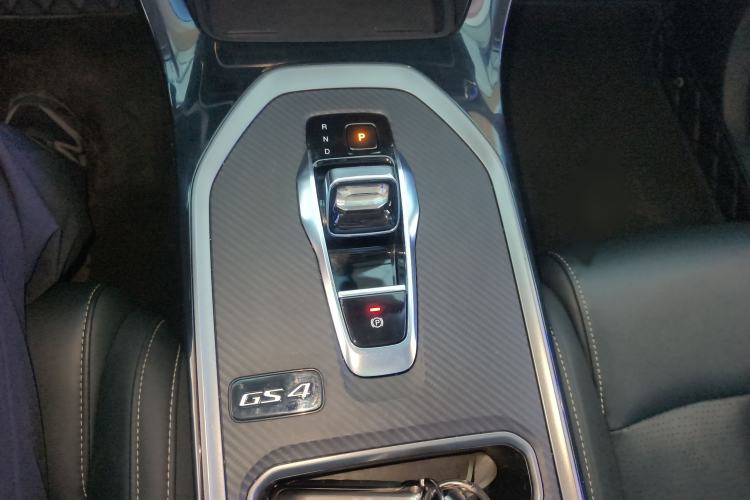 Used GAC Trumpchi GS4 2023 270T Automatic Smart Drive Technology Edition Gear Lever