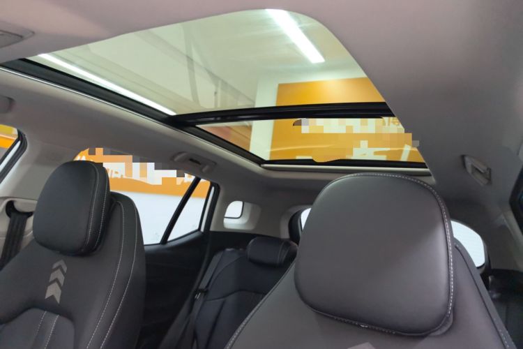 Used GAC Trumpchi GS4 2023 270T Automatic Smart Drive Technology Edition Headliner