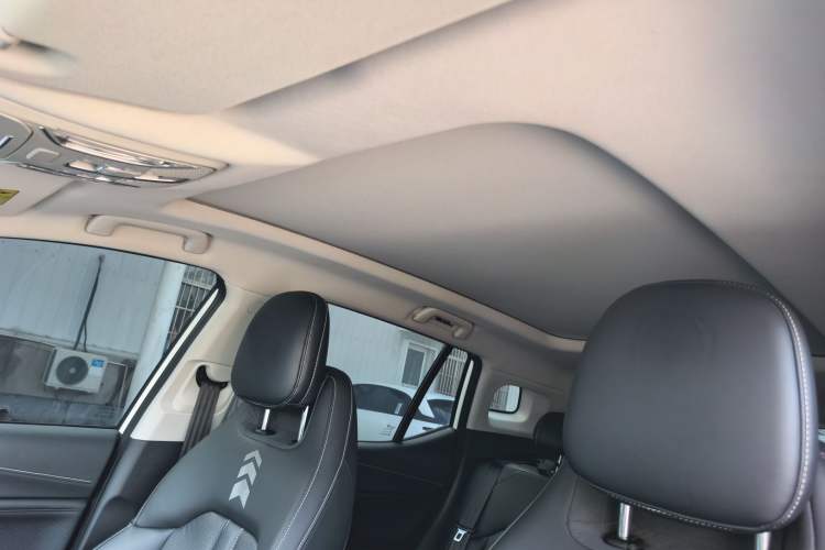 Used GAC Trumpchi GS4 2023 270T Automatic Smart Drive Navigation Edition Headliner