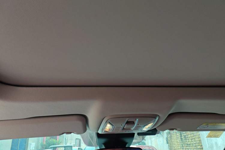 Used GAC Trumpchi GS4 2023 270T Automatic Smart Drive Technology Edition Headliner