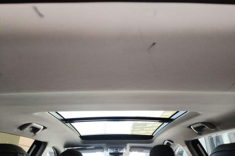 Used GAC Trumpchi GS4 2023 270T Automatic Smart Drive Technology Edition Headliner
