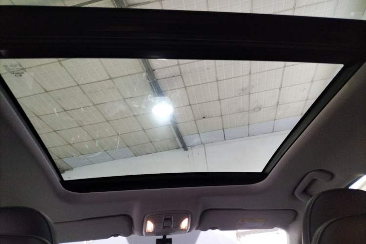 Used GAC Trumpchi GS4 2023 270T Automatic Smart Drive Navigation Edition Headliner