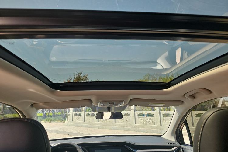 Used GAC Trumpchi GS4 2023 270T Automatic Smart Drive Navigation Edition Headliner