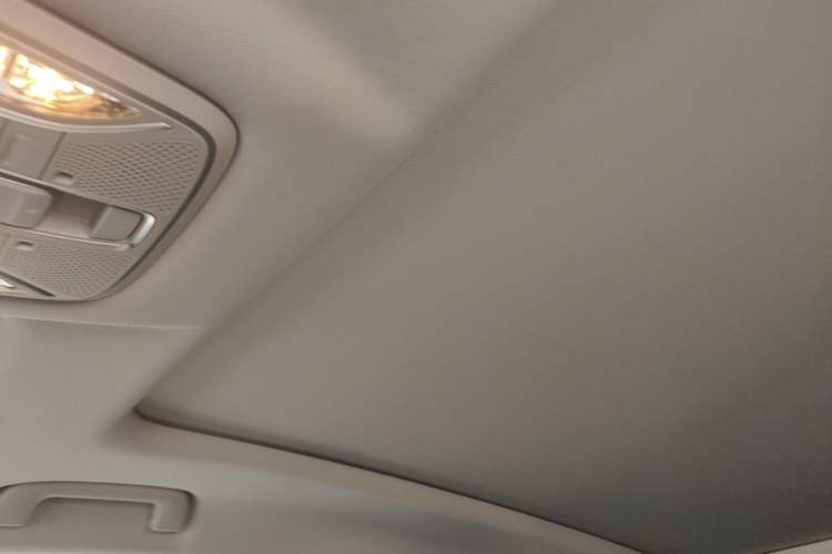 Used GAC Trumpchi GS4 2023 270T Automatic Smart Drive Technology Edition Headliner
