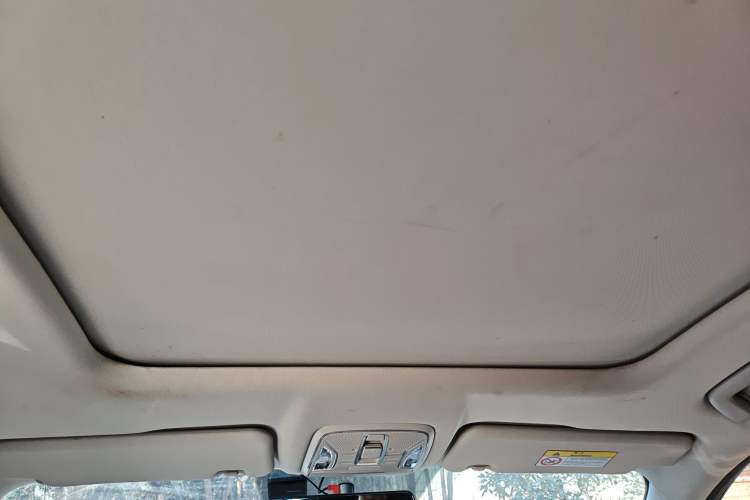 Used GAC Trumpchi GS4 2023 270T Automatic Smart Drive Navigation Edition Headliner