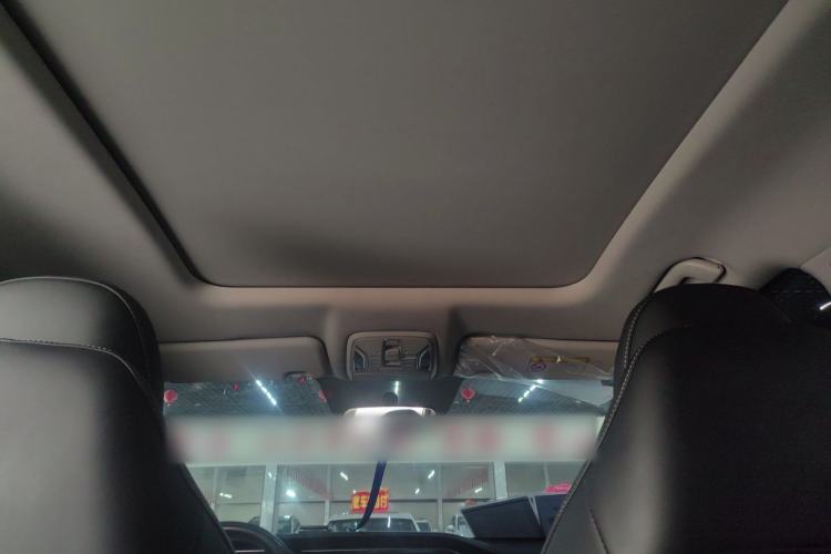 Used GAC Trumpchi GS4 2023 270T Automatic Smart Drive Navigation Edition Headliner