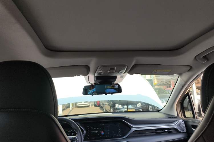 Used GAC Trumpchi GS4 2023 270T Automatic Smart Drive Technology Edition Headliner