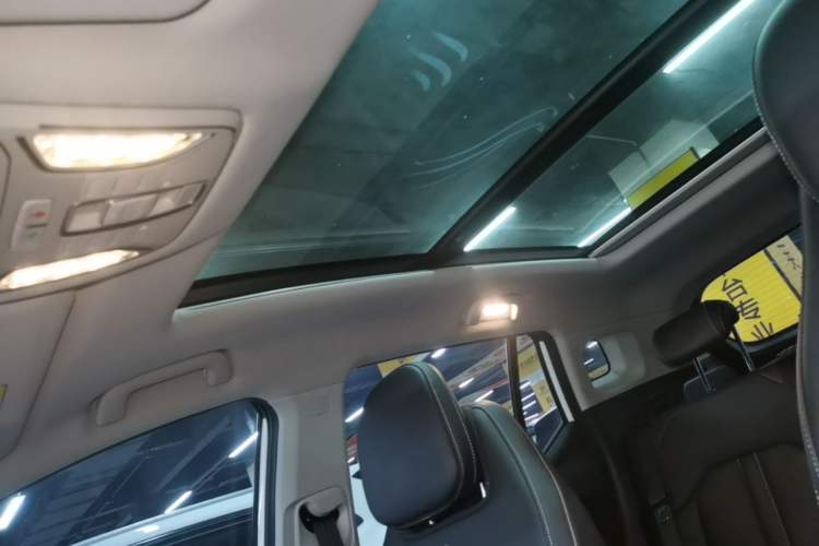 Used GAC Trumpchi GS4 2023 270T Automatic Smart Drive Technology Edition Headliner