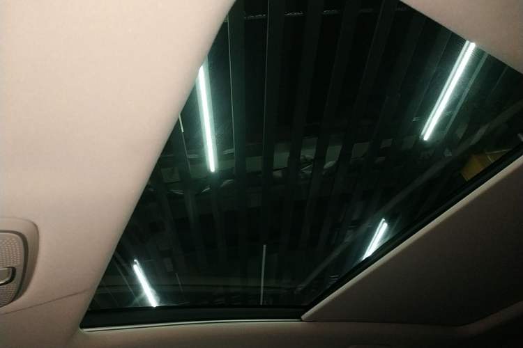 Used GAC Trumpchi GS4 2023 270T Automatic Smart Drive Technology Edition Headliner