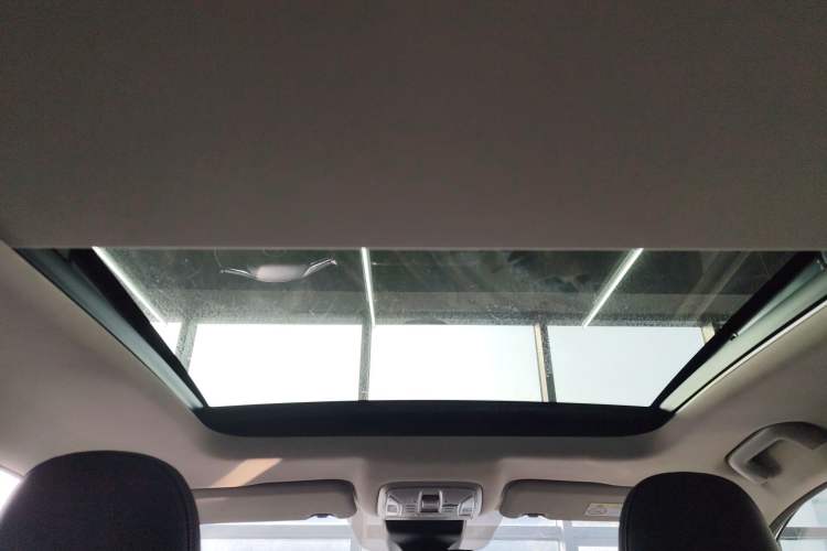 Used GAC Trumpchi GS4 2023 270T Automatic Smart Drive Technology Edition Headliner