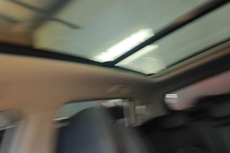 Used GAC Trumpchi GS4 2023 270T Automatic Smart Drive Technology Edition Headliner