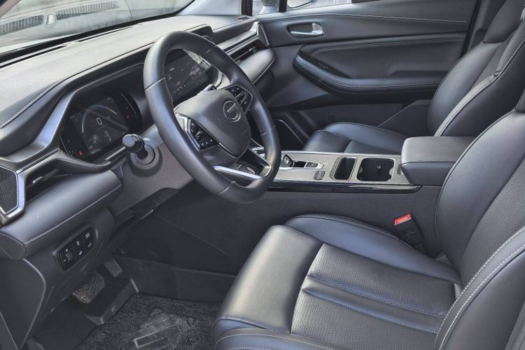 Used GAC Trumpchi GS4 2023 270T Automatic Smart Drive Navigation Edition Interior 1