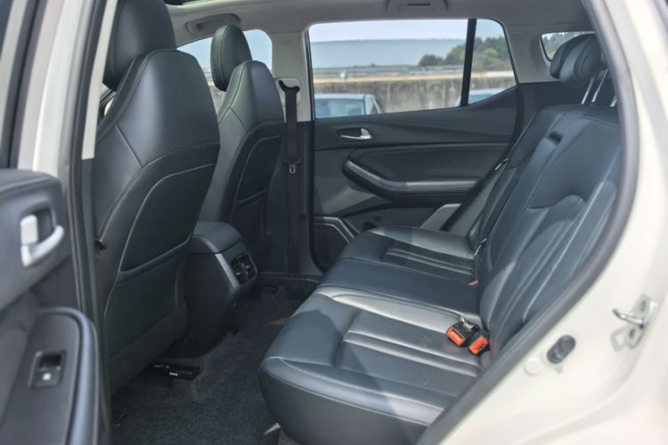Used GAC Trumpchi GS4 2023 270T Automatic Smart Drive Technology Edition Interior 1