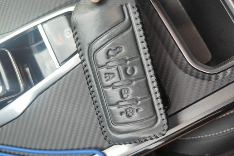 Used GAC Trumpchi GS4 2023 270T Automatic Smart Drive Technology Edition Interior 1