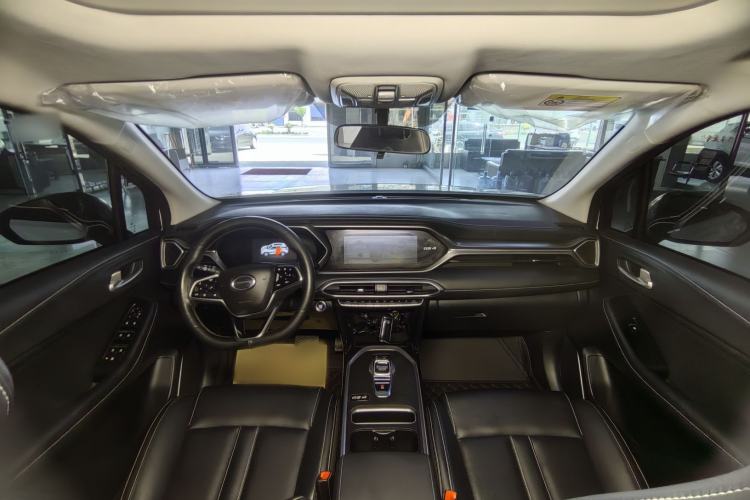 Used GAC Trumpchi GS4 2023 270T Automatic Smart Drive Navigation Edition Interior 1