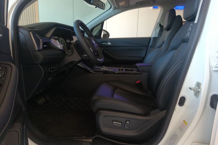 Used GAC Trumpchi GS4 2023 270T Automatic Smart Drive Technology Edition Interior 1