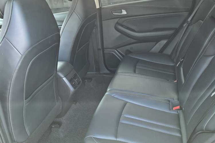 Used GAC Trumpchi GS4 2023 270T Automatic Smart Drive Navigation Edition Interior 2