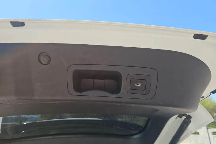 Used GAC Trumpchi GS4 2023 270T Automatic Smart Drive Navigation Edition Interior 2