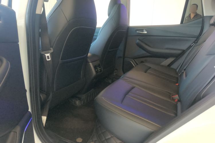 Used GAC Trumpchi GS4 2023 270T Automatic Smart Drive Technology Edition Interior 2