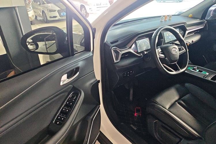 Used GAC Trumpchi GS4 2023 270T Automatic Smart Drive Navigation Edition Interior 3