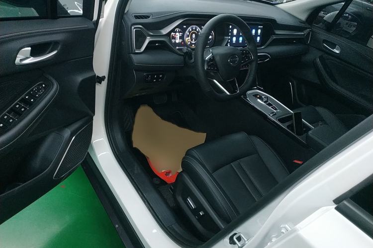 Used GAC Trumpchi GS4 2023 270T Automatic Smart Drive Technology Edition Interior 3