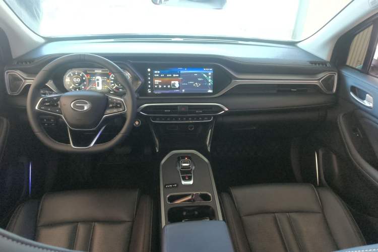 Used GAC Trumpchi GS4 2023 270T Automatic Smart Drive Technology Edition Interior 3