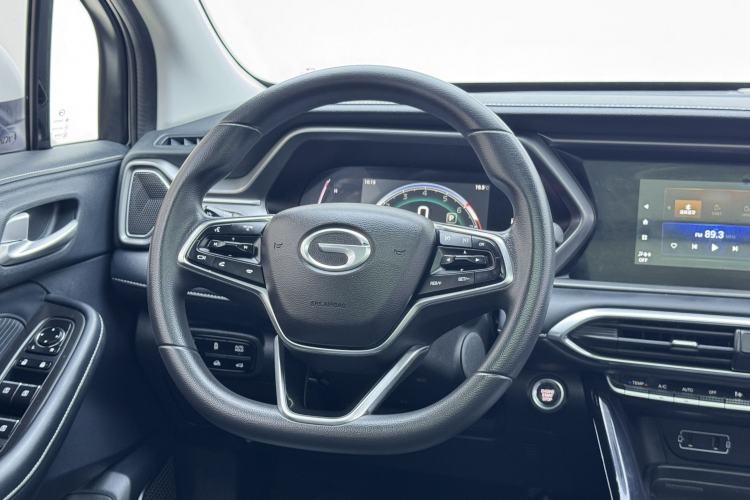Used GAC Trumpchi GS4 2023 270T Automatic Smart Drive Navigation Edition Interior 4