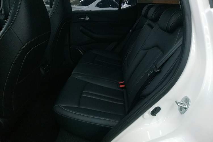 Used GAC Trumpchi GS4 2023 270T Automatic Smart Drive Technology Edition Interior 4