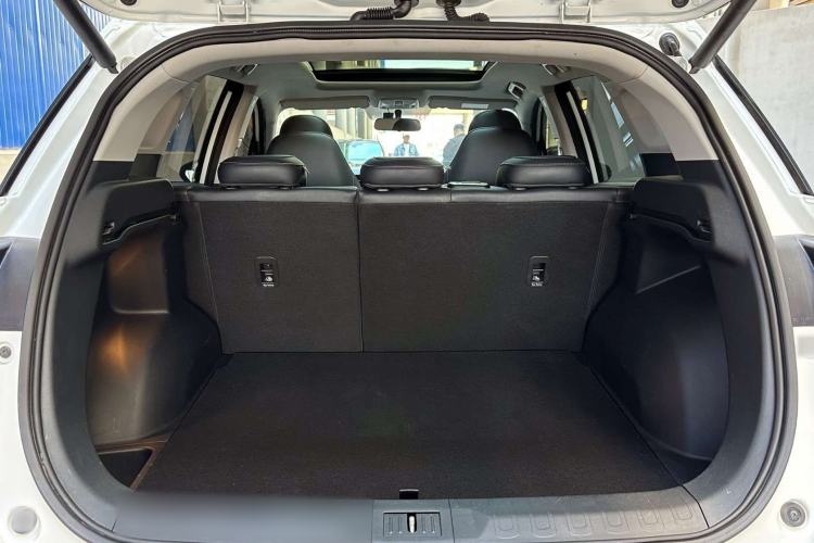Used GAC Trumpchi GS4 2023 270T Automatic Smart Drive Navigation Edition Interior 7