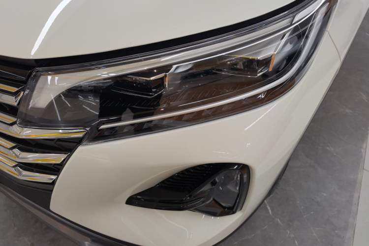 Used GAC Trumpchi GS4 2023 270T Automatic Smart Drive Technology Edition Left Front Headlight