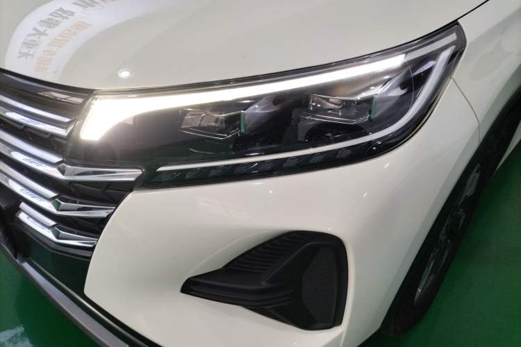 Used GAC Trumpchi GS4 2023 270T Automatic Smart Drive Navigation Edition Left Front Headlight