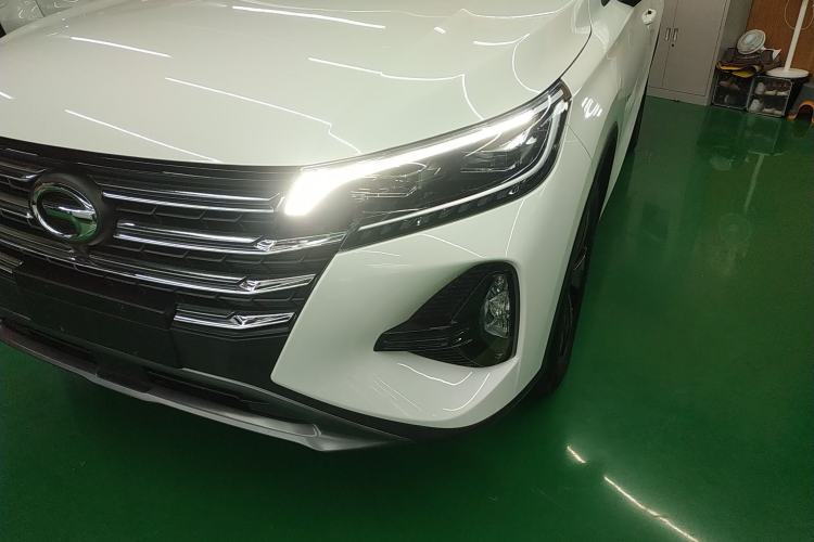 Used GAC Trumpchi GS4 2023 270T Automatic Smart Drive Technology Edition Left Front Headlight