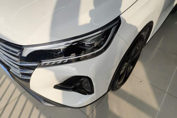 Used GAC Trumpchi GS4 2023 270T Automatic Smart Drive Technology Edition Left Front Headlight