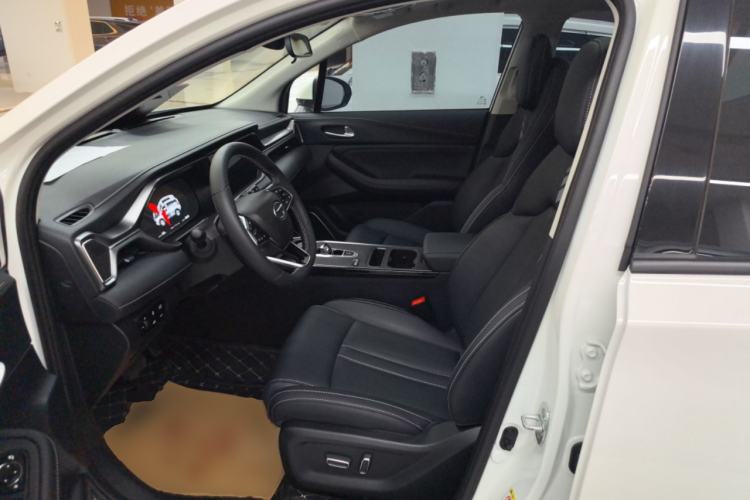 Used GAC Trumpchi GS4 2023 270T Automatic Smart Drive Technology Edition Left Front Seat