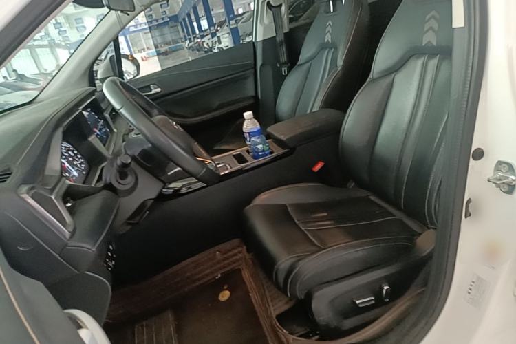 Used GAC Trumpchi GS4 2023 270T Automatic Smart Drive Technology Edition Left Front Seat